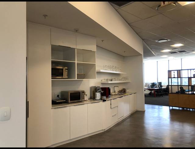 805M² OFFICE TO LET IN ROSEBANK